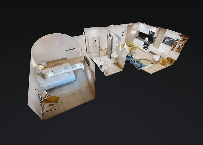 Bluestay 286 - Cozy Appartement A Paris