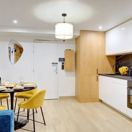 Bluestay 286 - Cozy Appartement A Paris Exterior photo