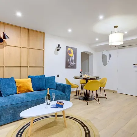 Bluestay 286 - Cozy Appartement A Paris Exterior photo