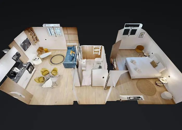 Bluestay 286 - Cozy Appartement A Paris