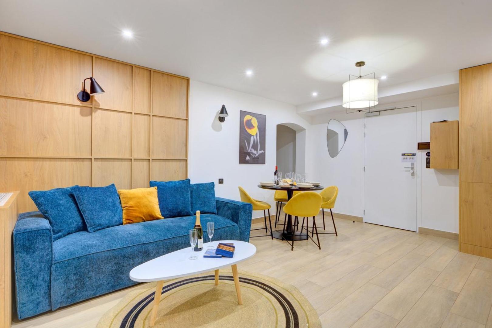 Appartamento Bluestay 286 - Cozy A Parigi