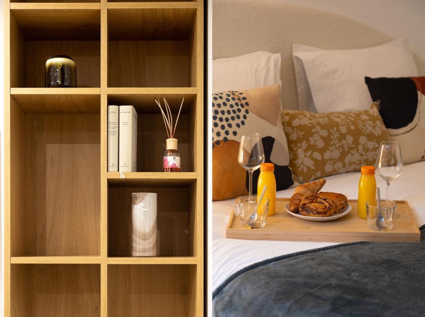 Bluestay 286 - Cozy A Appartamento Parigi
