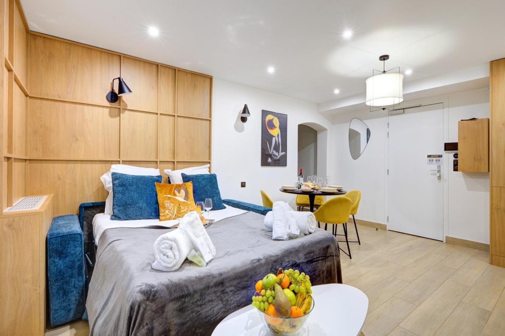 Bluestay 286 - Cozy A Appartamento Parigi